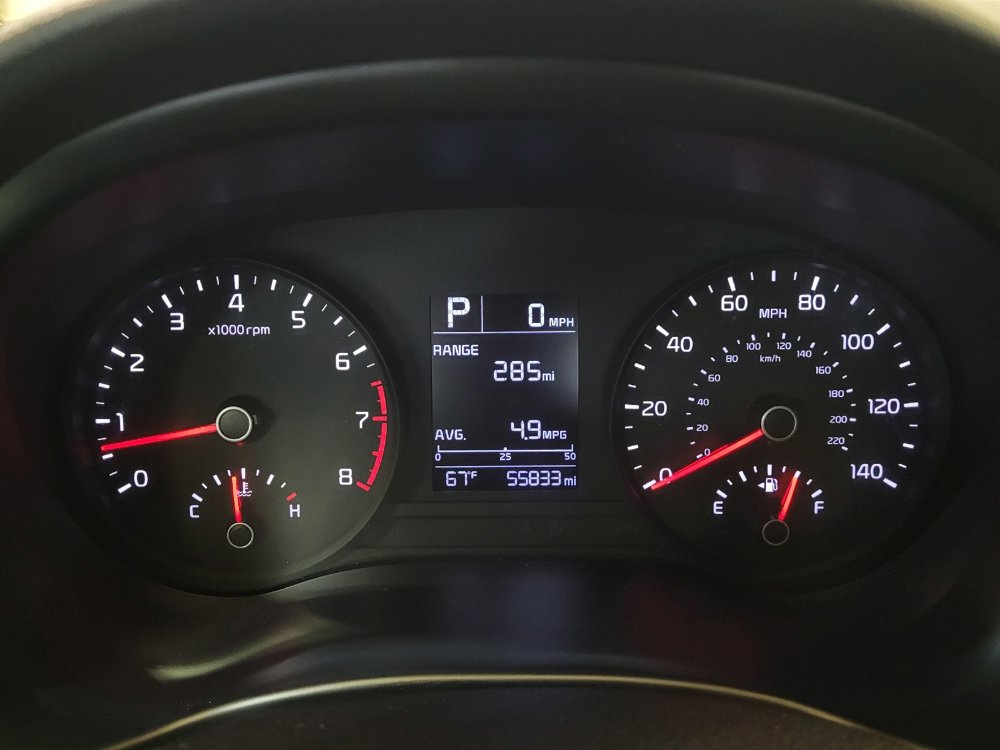 Used 2021 Kia Rio S FWD image 23