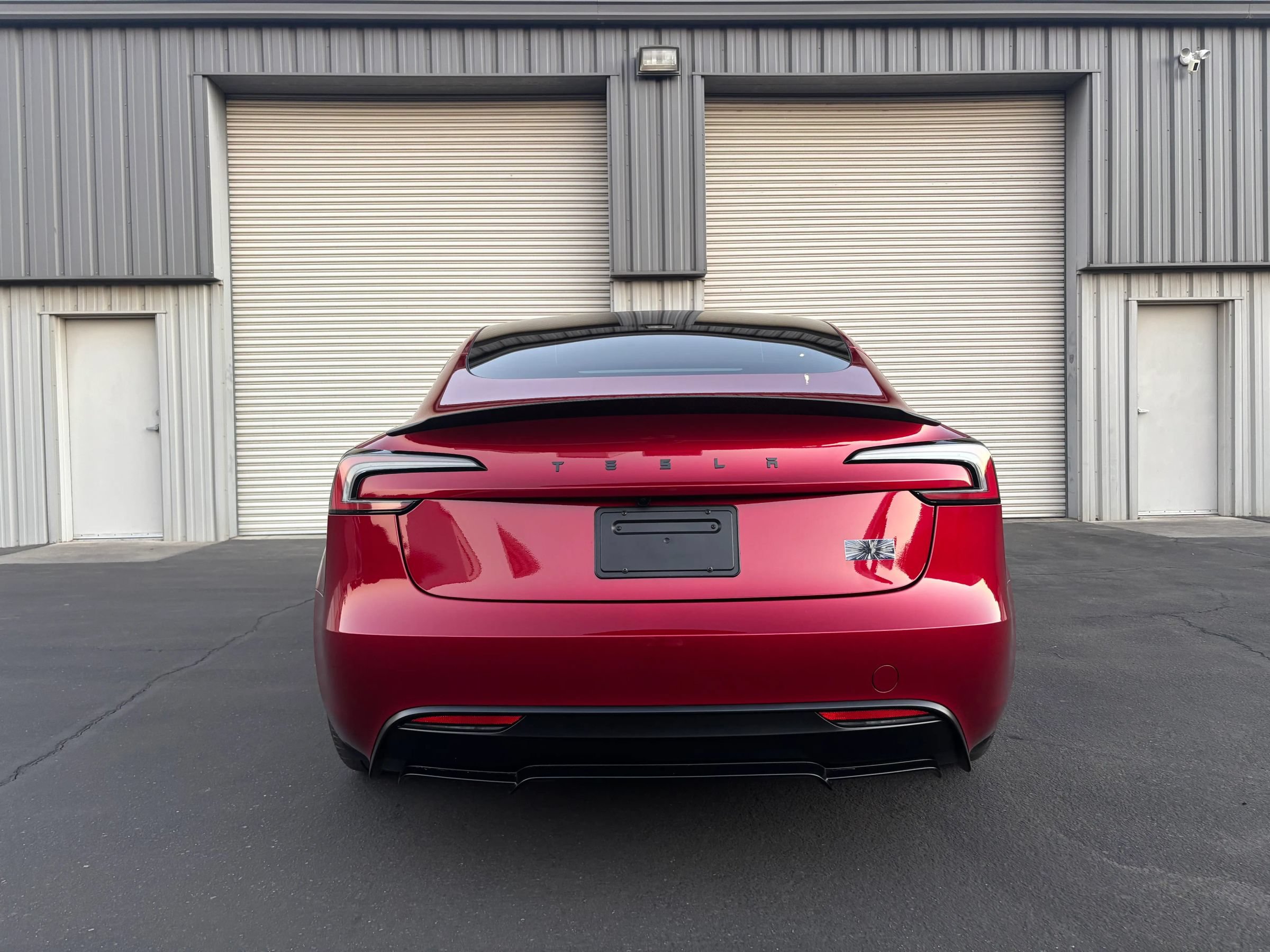 Used 2024 Tesla Model 3 Performance AWD/4WD image 7