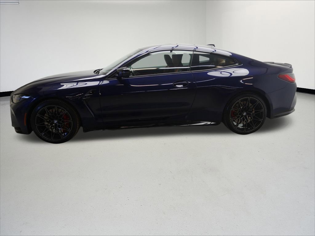 Used 2022 BMW M4 xDrive Competition w/ Executive Package image 2