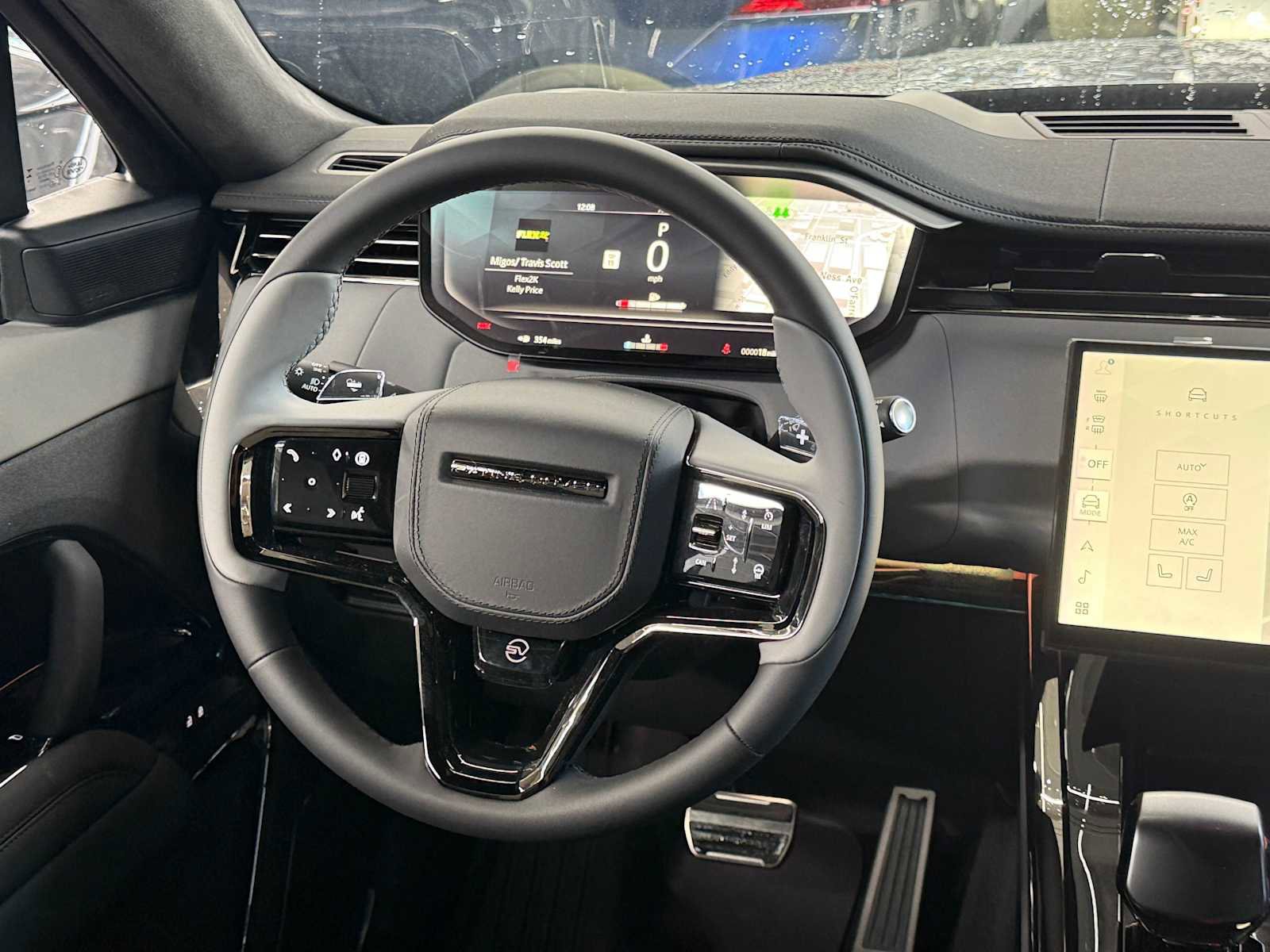 New 2025 Land Rover Range Rover Sport SV Edition Two image 14