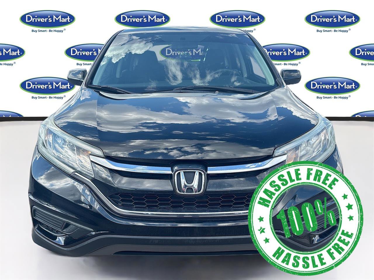 Used 2016 Honda CR-V LX image 2