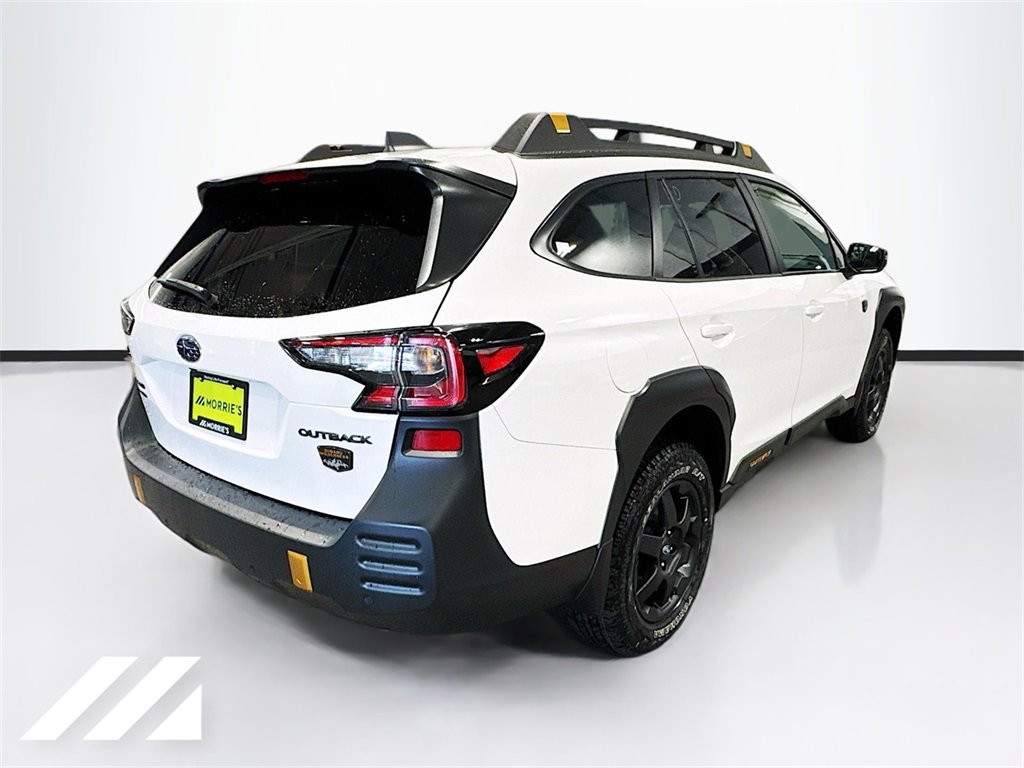 New 2025 Subaru Outback Wilderness image 5