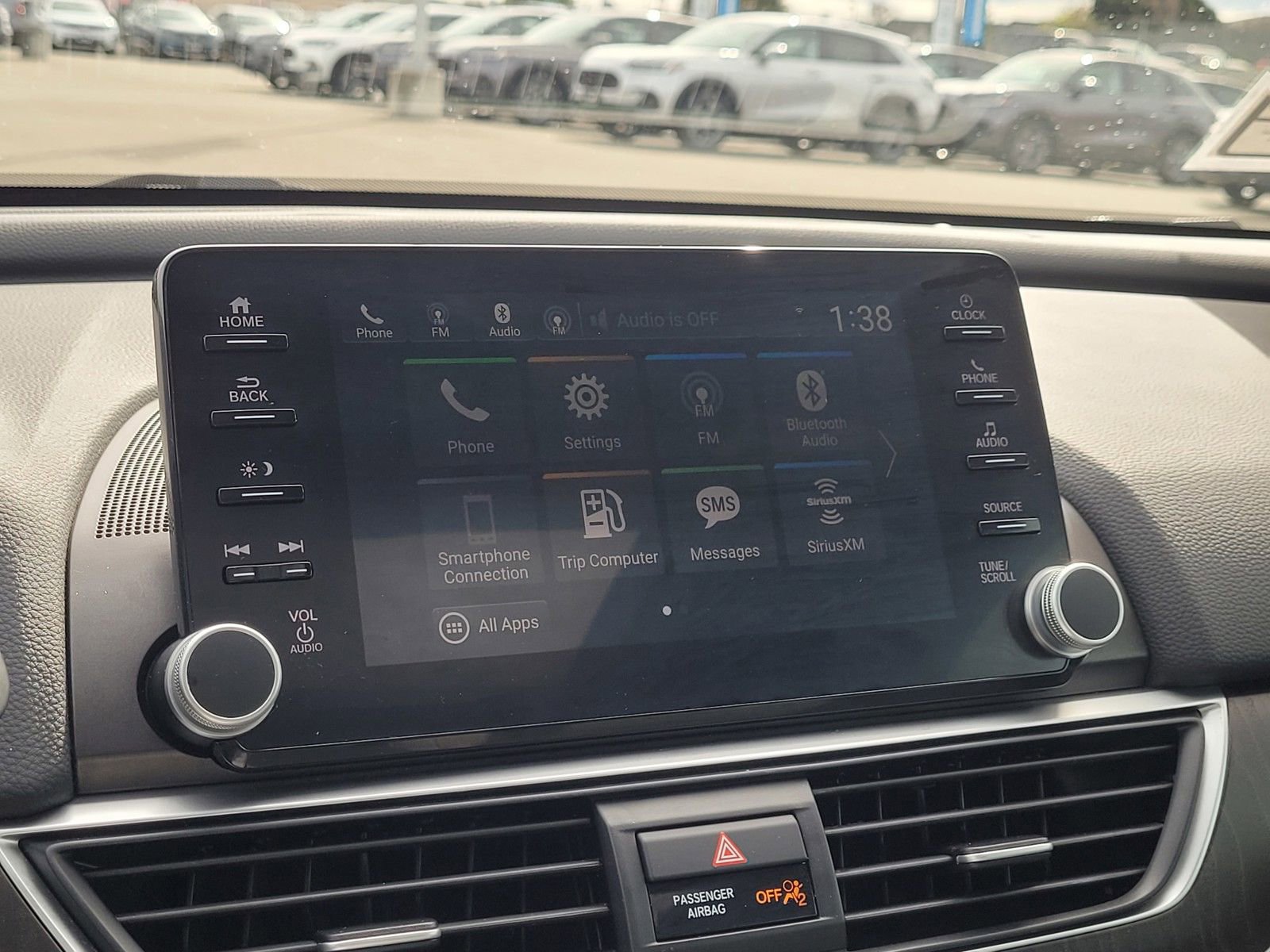 Certified 2018 Honda Accord EX-L image 23