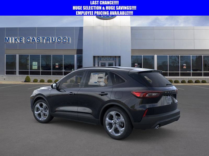 New 2026 Ford Escape ST-Line Select w/ Equipment Group 401A AWD/4WD image 4