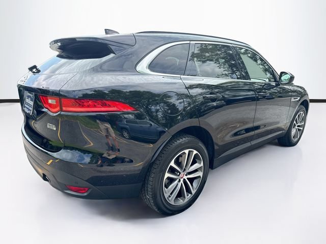Used 2020 Jaguar F-PACE Premium AWD/4WD image 8
