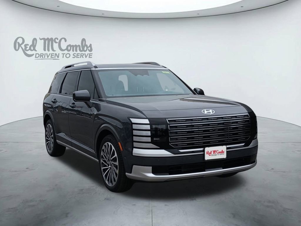 New 2026 Hyundai Palisade Calligraphy image 7