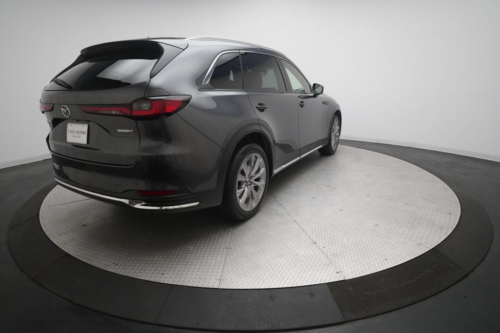 Used 2024 MAZDA CX-90 3.3 Turbo w/ Premium Package AWD/4WD image 37