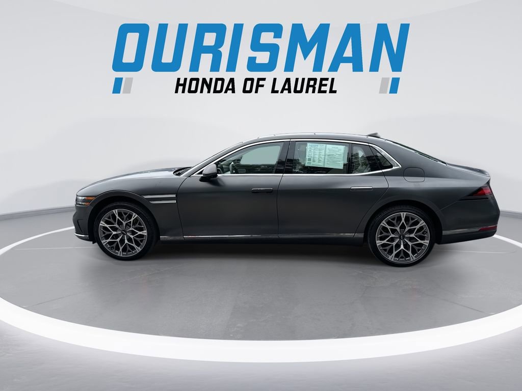 Used 2023 Genesis G90 3.5T AWD/4WD image 5