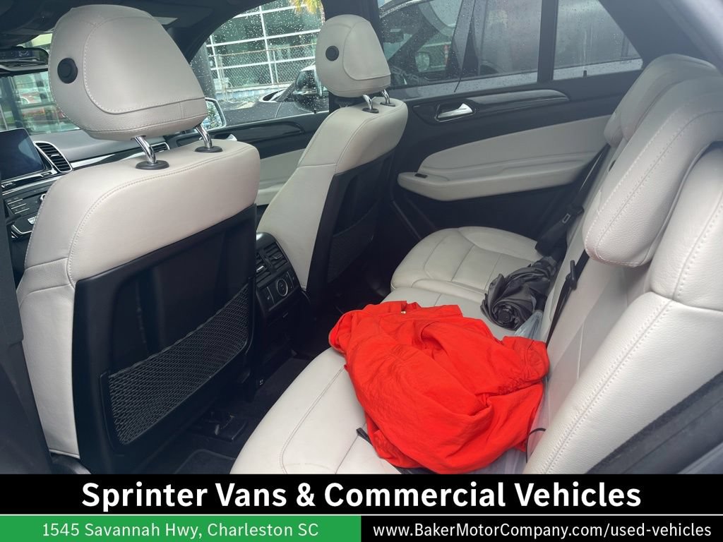 Certified 2019 Mercedes-Benz GLE 400 4MATIC image 5