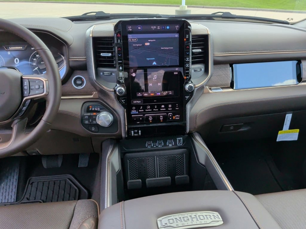 New 2026 RAM 1500 Limited AWD/4WD image 27