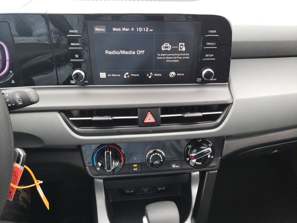 New 2026 Kia Seltos LX image 18