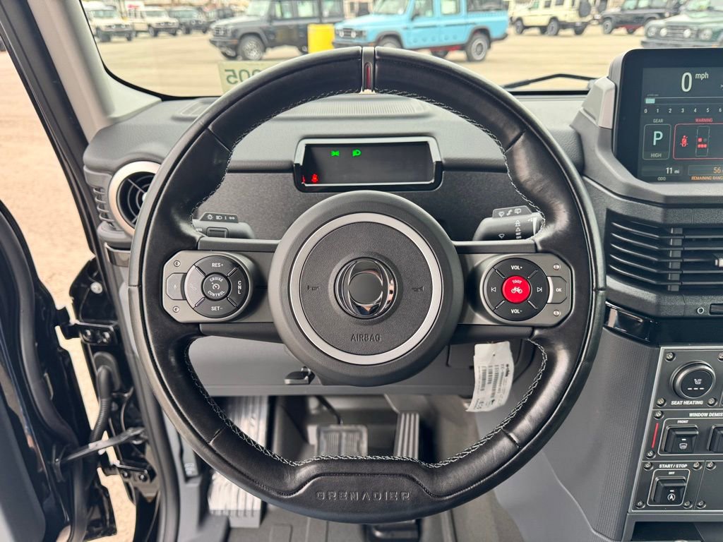 New 2026 INEOS Grenadier Trialmaster Edition image 11