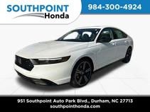 New 2026 Honda Accord SE image 3