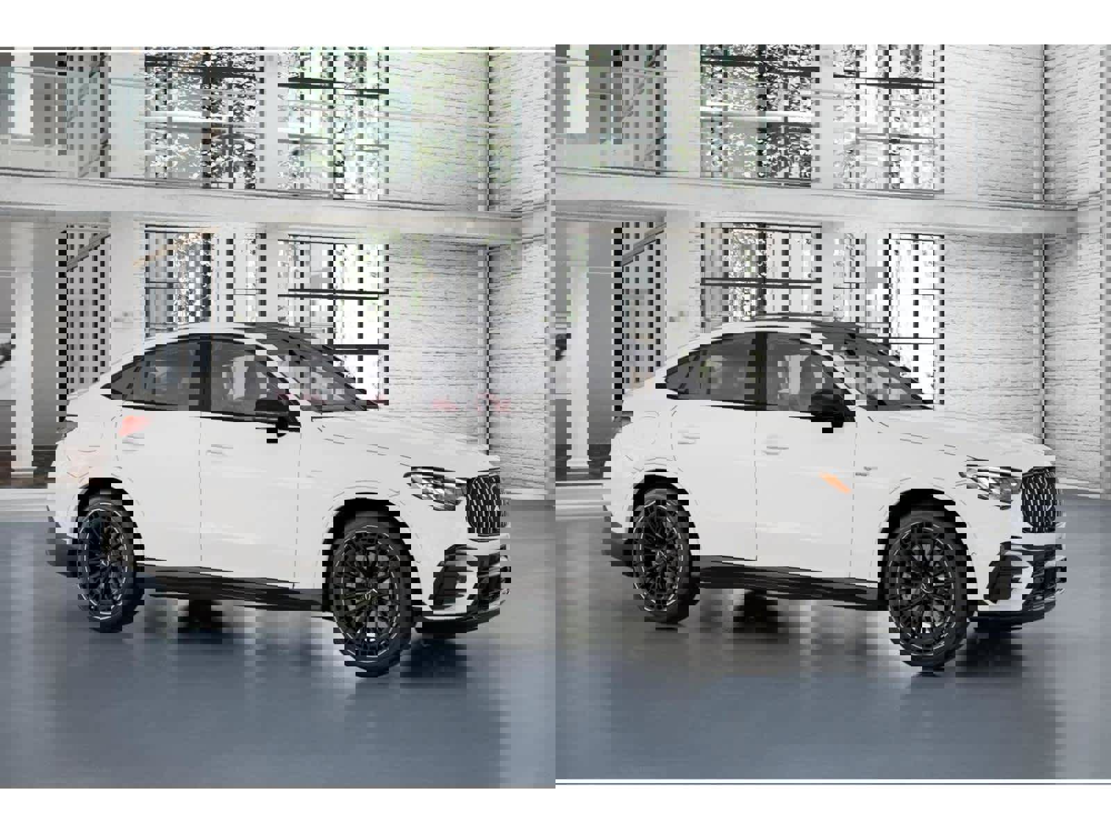 Used 2026 Mercedes-Benz GLC 43 AMG 4MATIC Coupe image 13