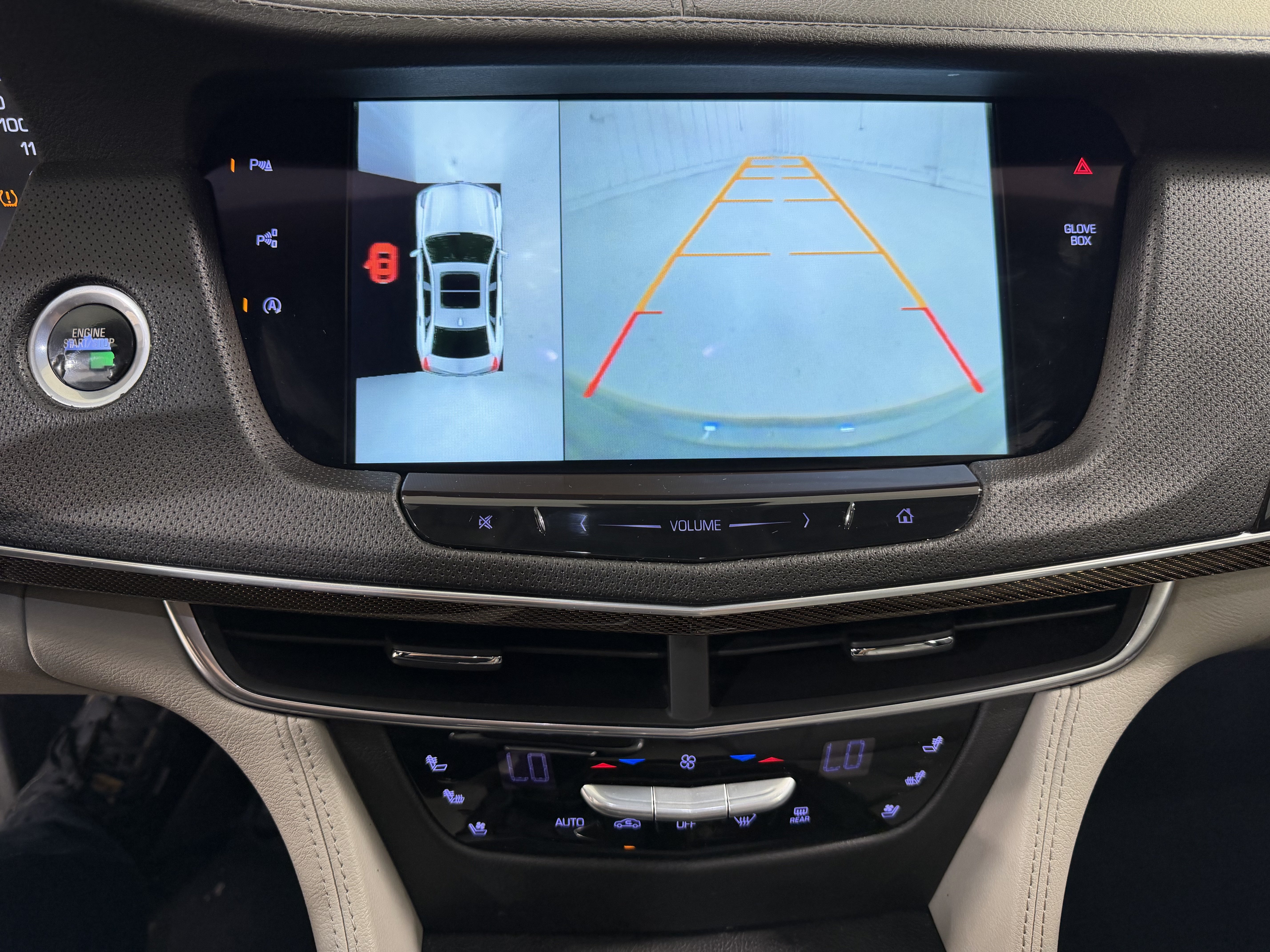 Used 2016 Cadillac CT6 Luxury RWD image 18