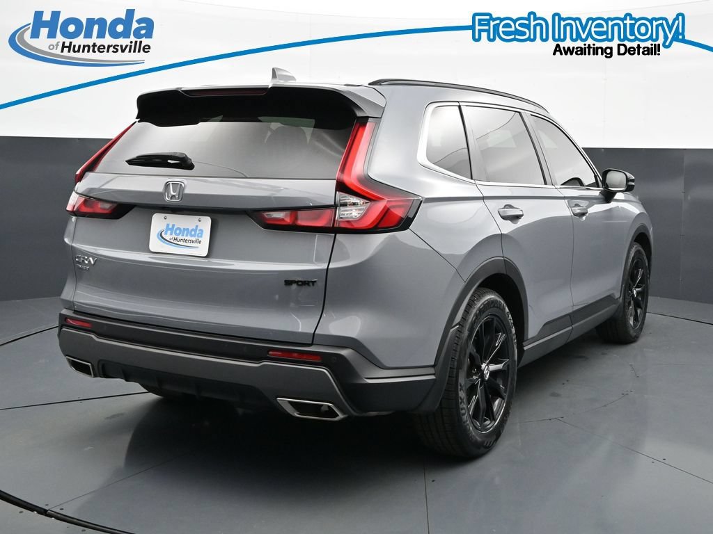 Used 2025 Honda CR-V Sport-L image 10