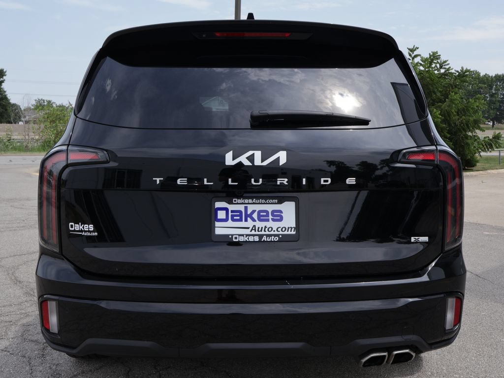 Certified 2024 Kia Telluride SX Prestige X-Line AWD/4WD image 6