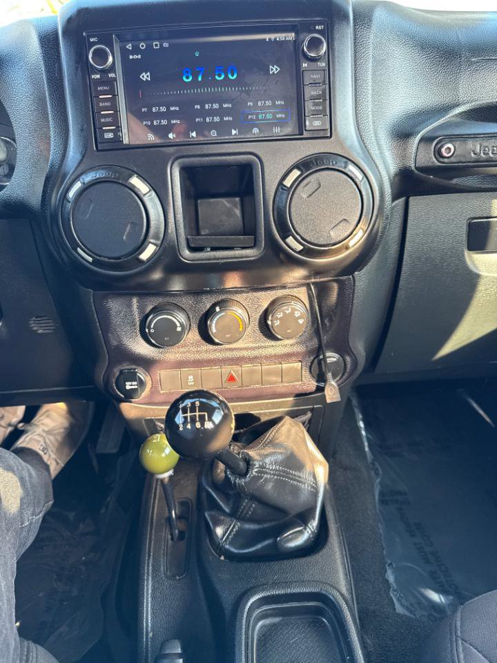 Used 2014 Jeep Wrangler Sport image 20