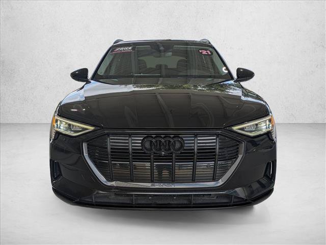 Used 2021 Audi e-tron Premium w/ Convenience Plus Package AWD/4WD image 2