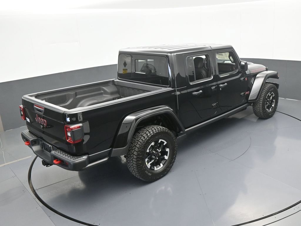 New 2026 Jeep Gladiator Rubicon image 49