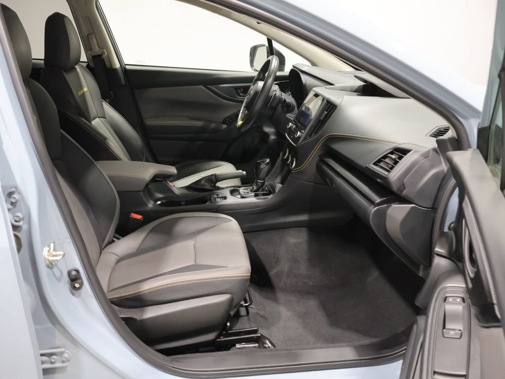 Used 2021 Subaru Crosstrek 2.5i Sport w/ Moonroof Package AWD/4WD image 22