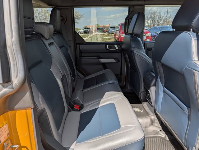 Used 2021 Ford Bronco First Edition image 30