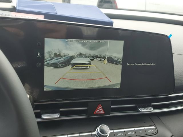 New 2026 Hyundai Elantra Limited image 27