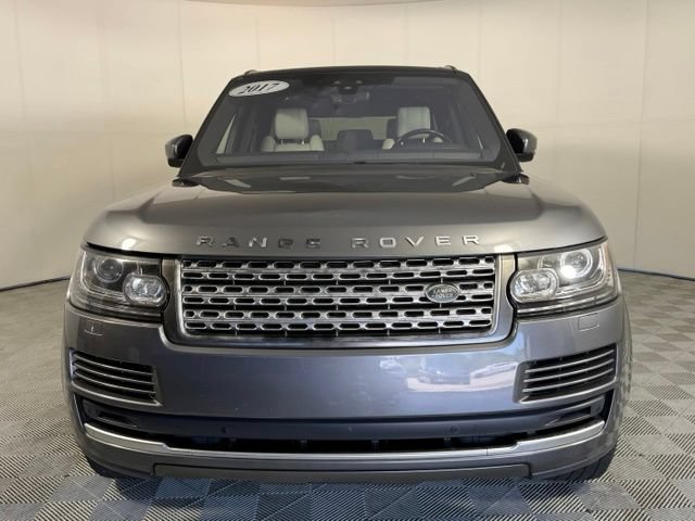 Used 2017 Land Rover Range Rover HSE AWD/4WD image 15