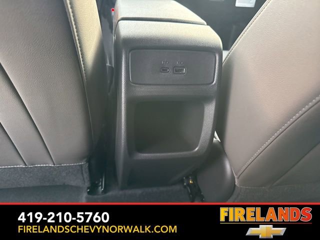 New 2026 Chevrolet Trax ACTIV w/ Sunroof Package image 20