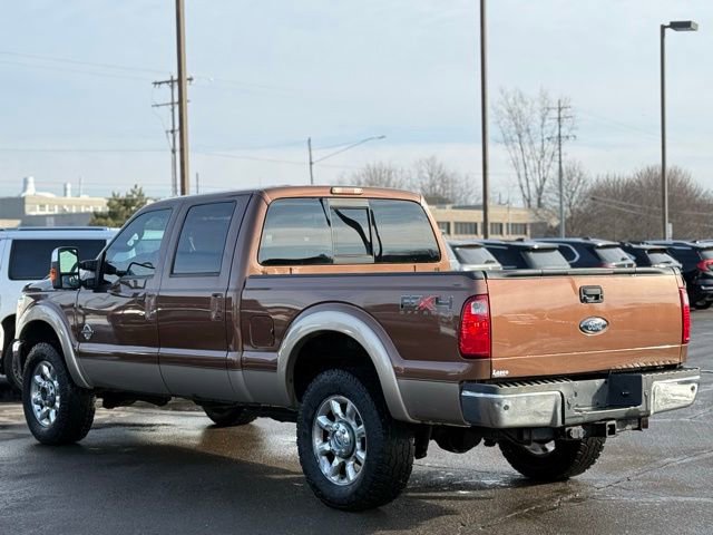 Used 2011 Ford F350 Lariat w/ Chrome Pkg image 38