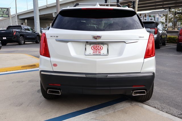 Used 2019 Cadillac XT5 Luxury image 5
