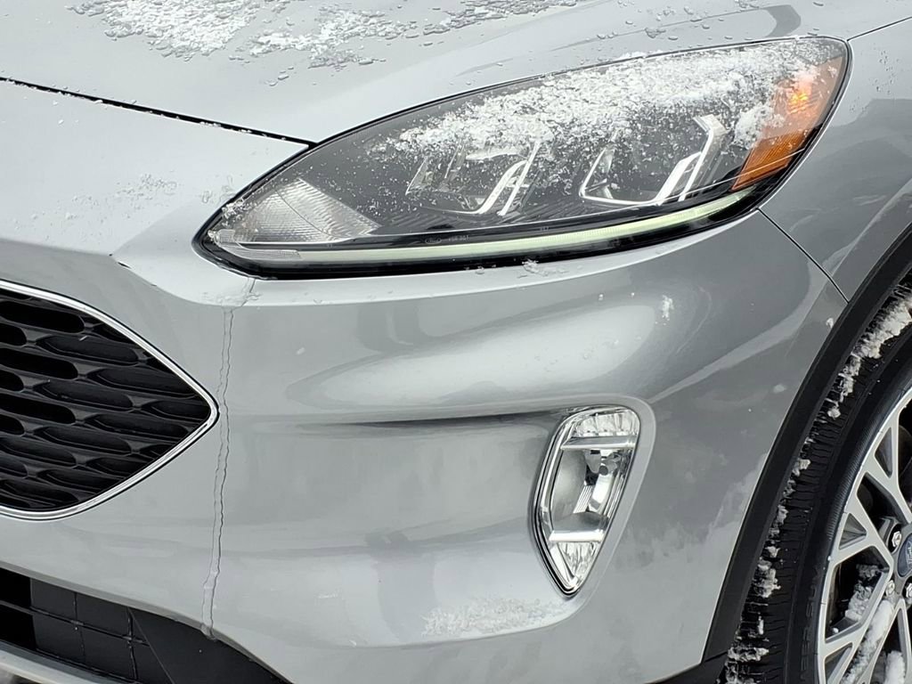 Used 2022 Ford Escape SEL image 27
