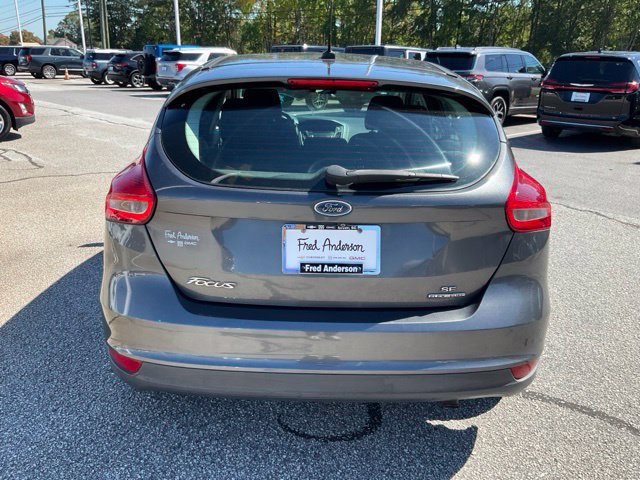Used 2016 Ford Focus SE FWD image 21