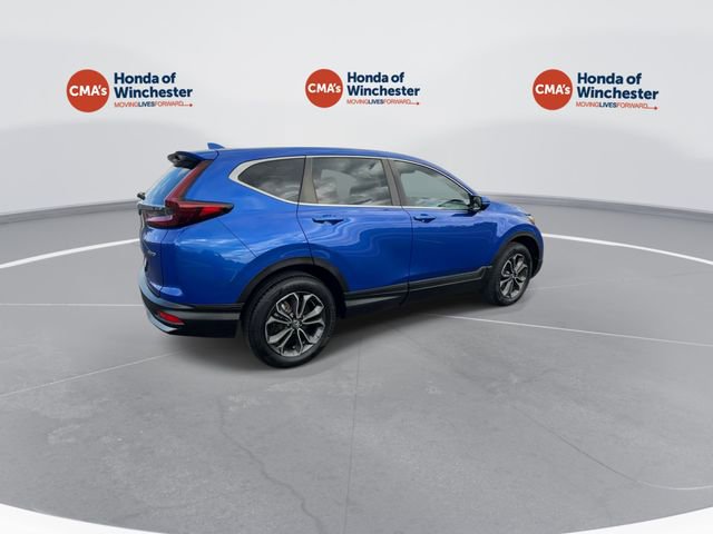 Used 2021 Honda CR-V EX-L image 10