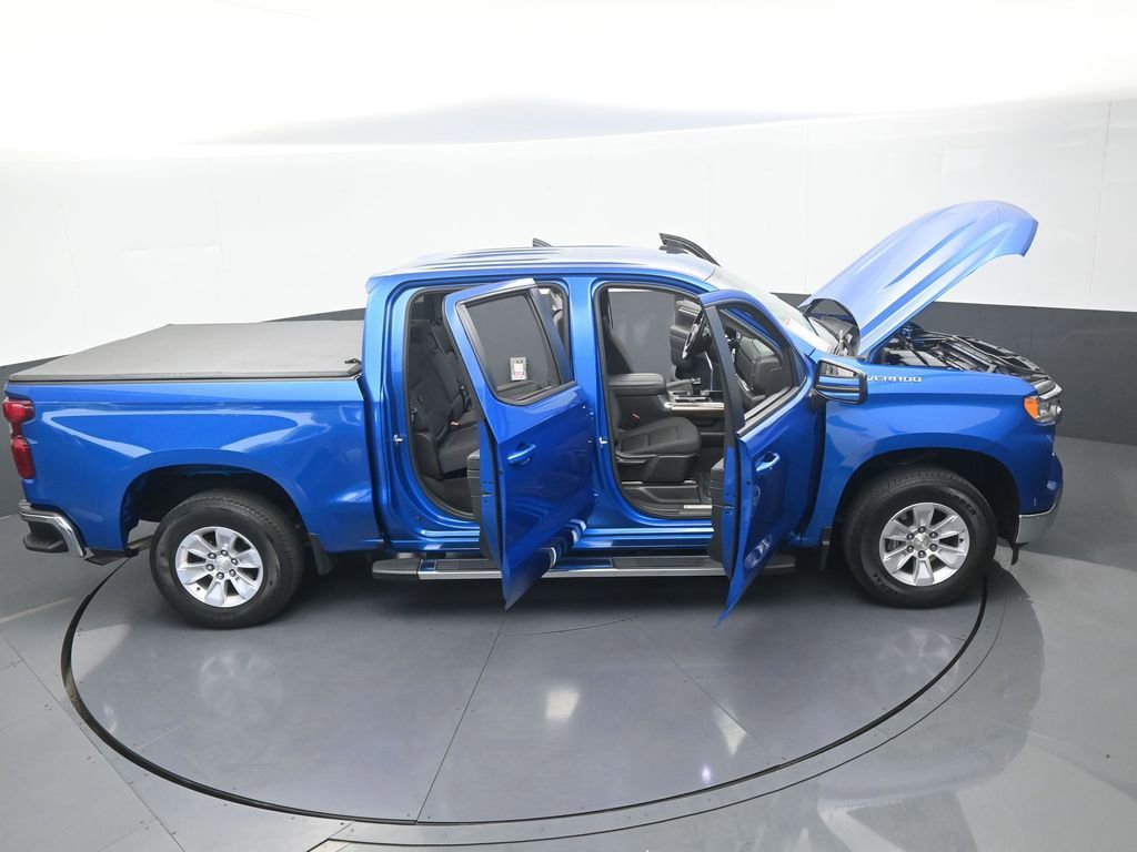 Used 2023 Chevrolet Silverado 1500 LT RWD image 71