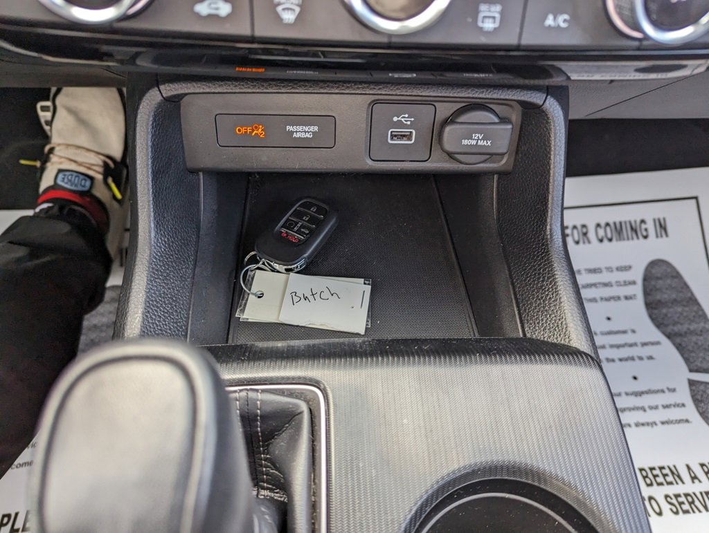 Certified 2023 Honda Civic Sport image 16