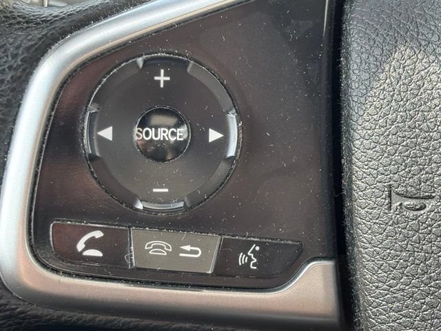 Certified 2017 Honda Civic LX-P image 5