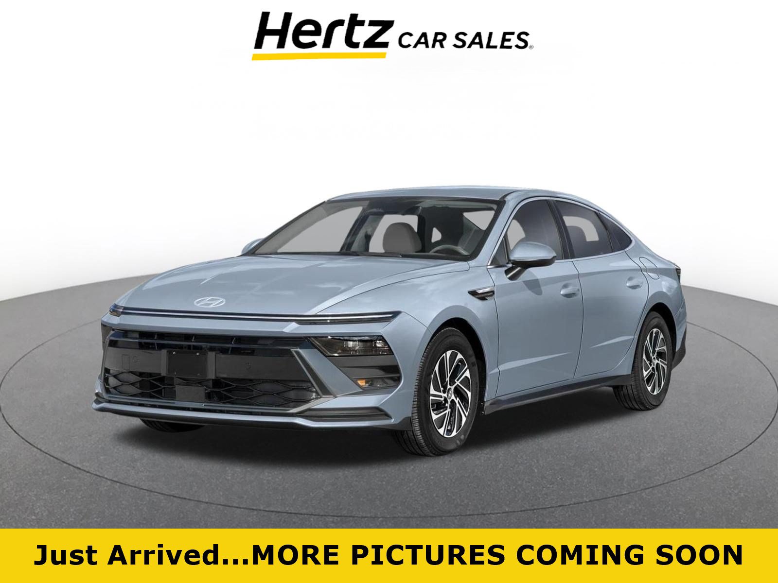 Used 2026 Hyundai Sonata Blue