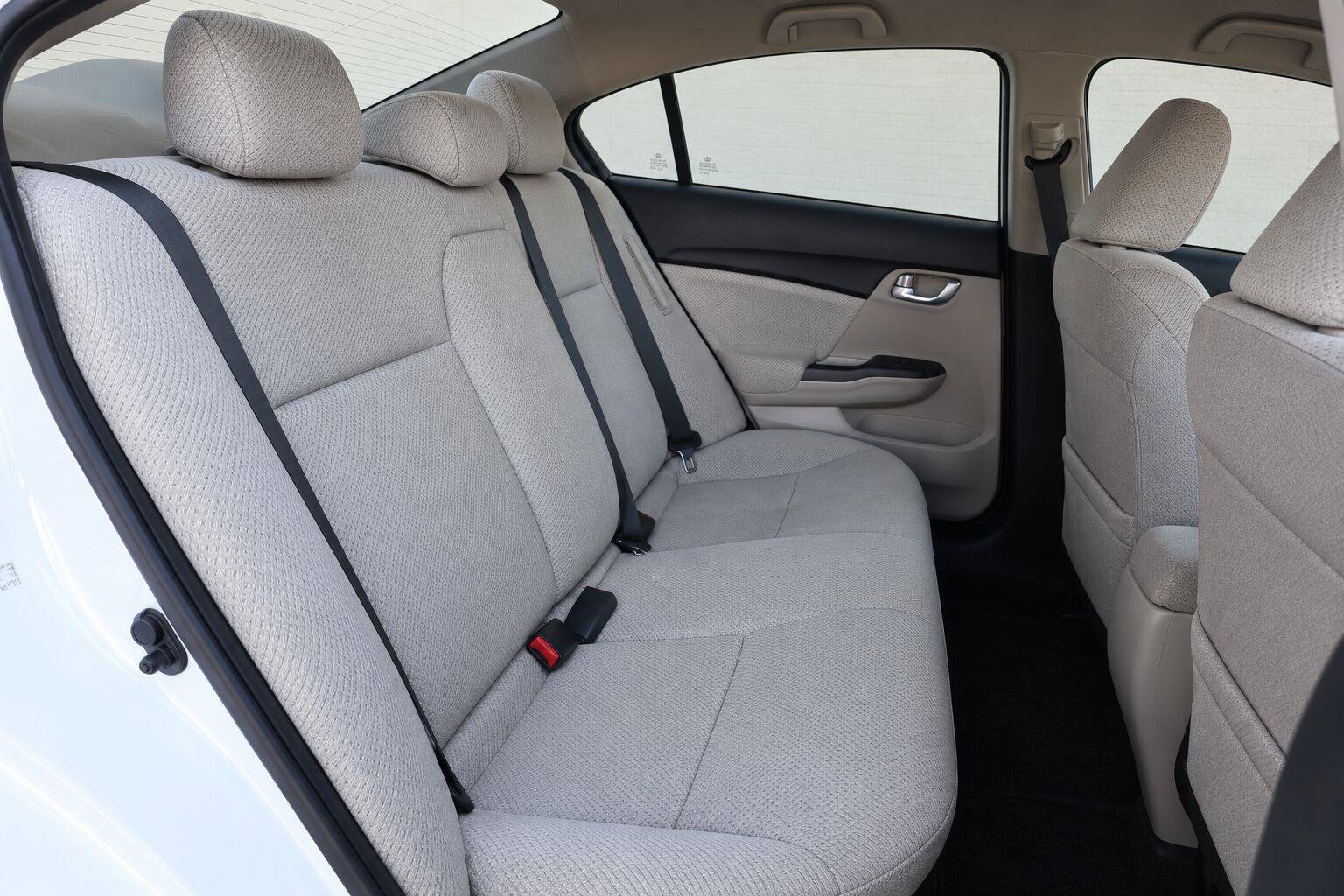 Used 2013 Honda Civic Hybrid Sedan image 23