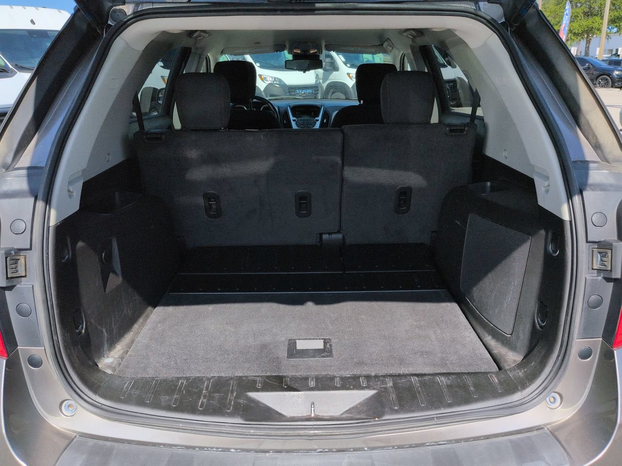 Used 2012 Chevrolet Equinox LT w/ Driver Convenience Package FWD image 13