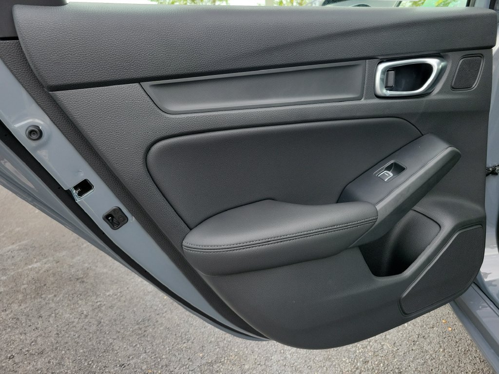 New 2026 Acura Integra FWD image 17