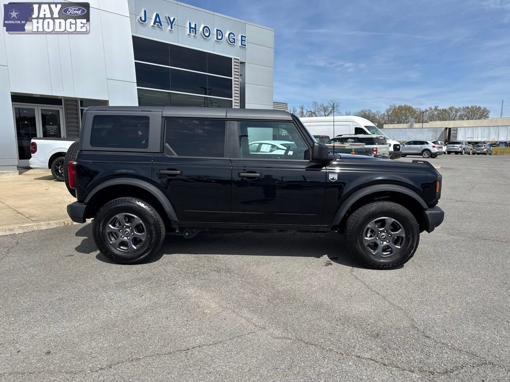 Certified 2025 Ford Bronco Big Bend image 8