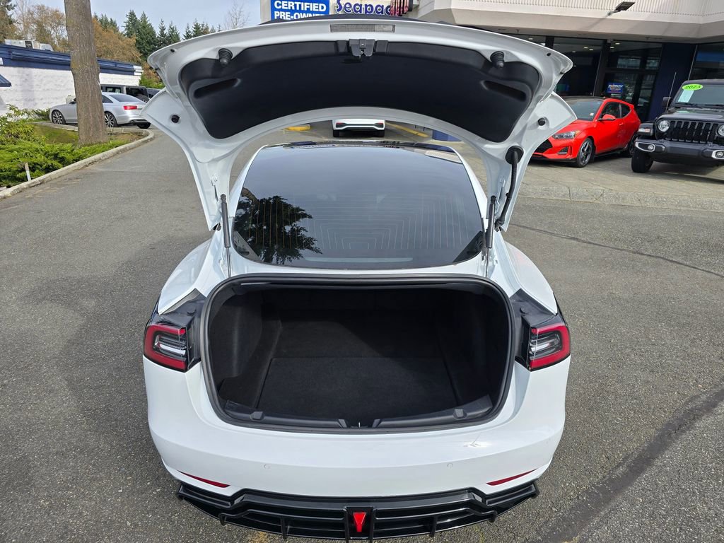 Used 2018 Tesla Model 3 Long Range AWD/4WD image 28