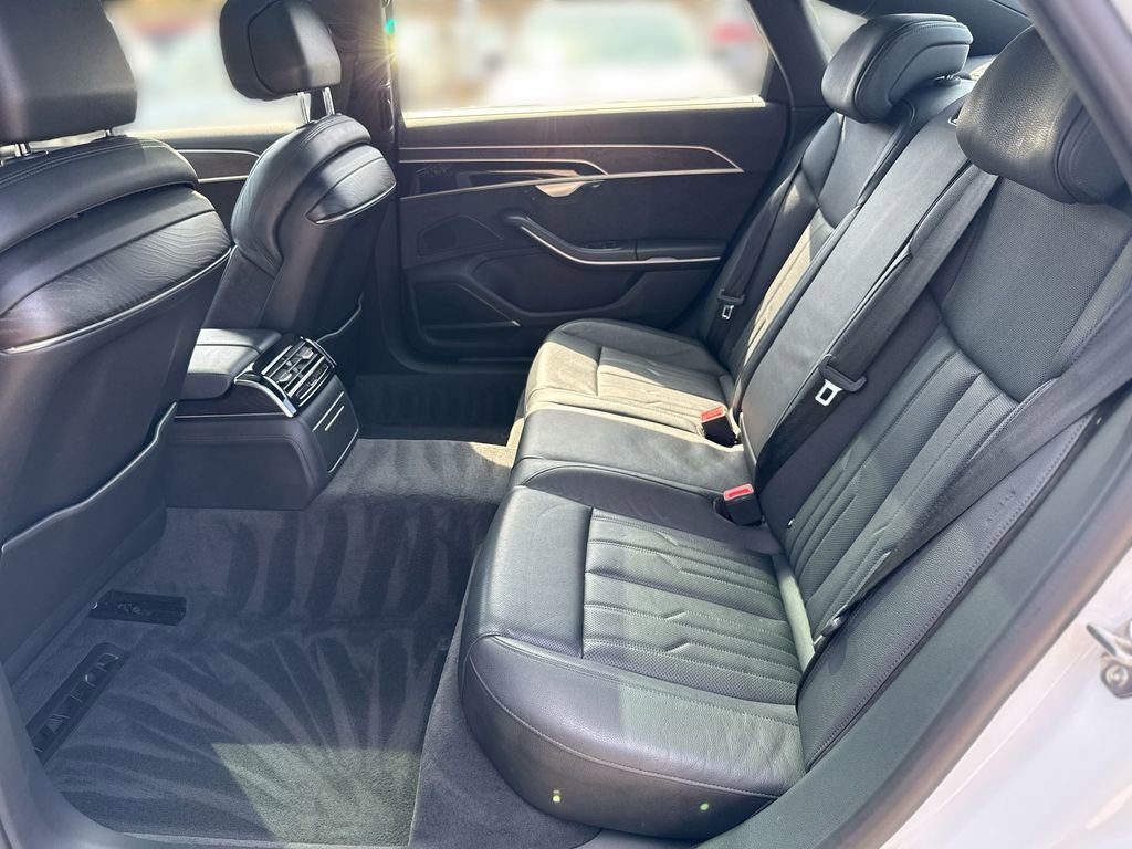 Used 2020 Audi A8 L 4.0T w/ Executive Package image 24