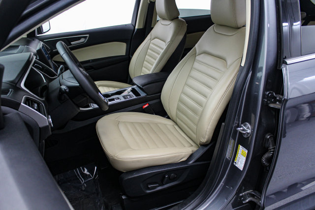 Used 2021 Ford Edge SEL w/ Cargo Accessory Package AWD/4WD image 11
