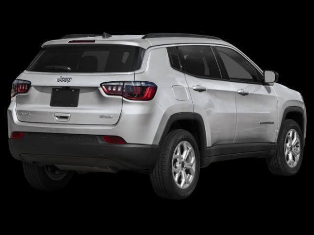 New 2026 Jeep Compass Latitude AWD/4WD image 2