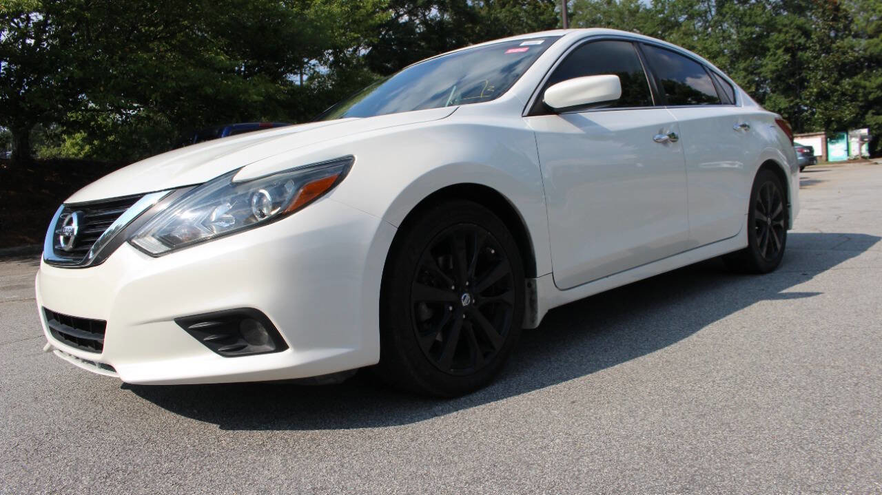 Used 2018 Nissan Altima 2.5 SR image 4