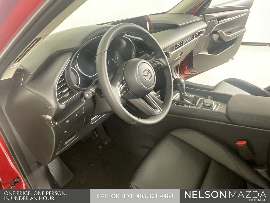 New 2026 MAZDA MAZDA3 s Sport FWD image 31
