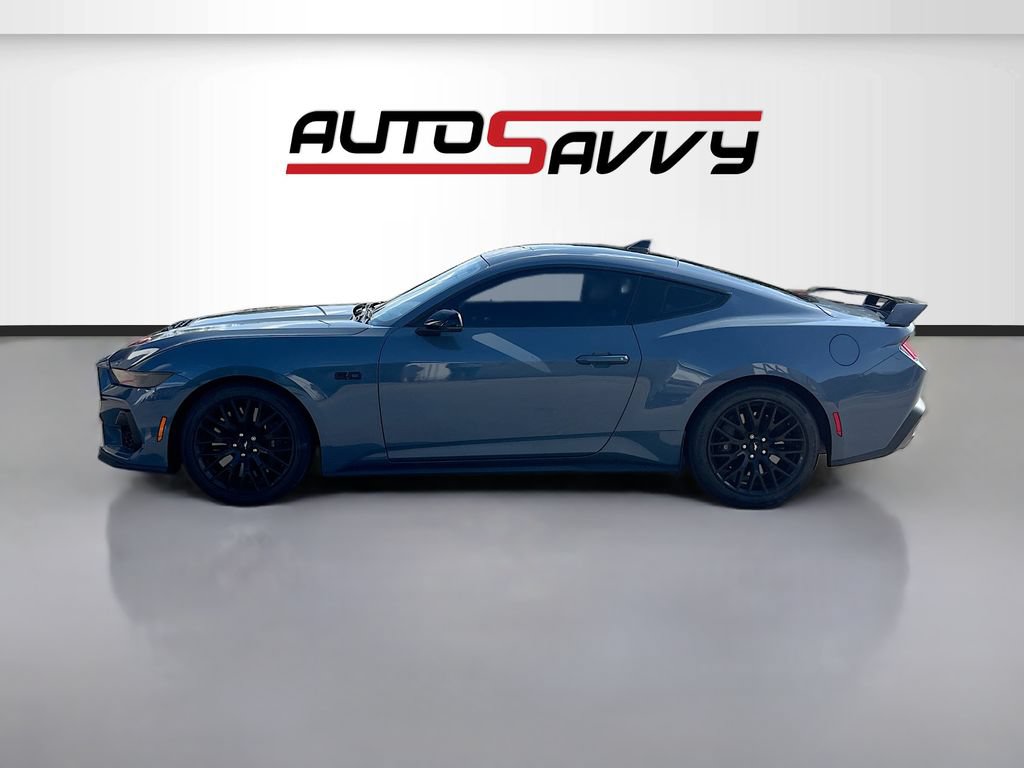 Used 2024 Ford Mustang GT Premium w/ GT Performance Package RWD image 4