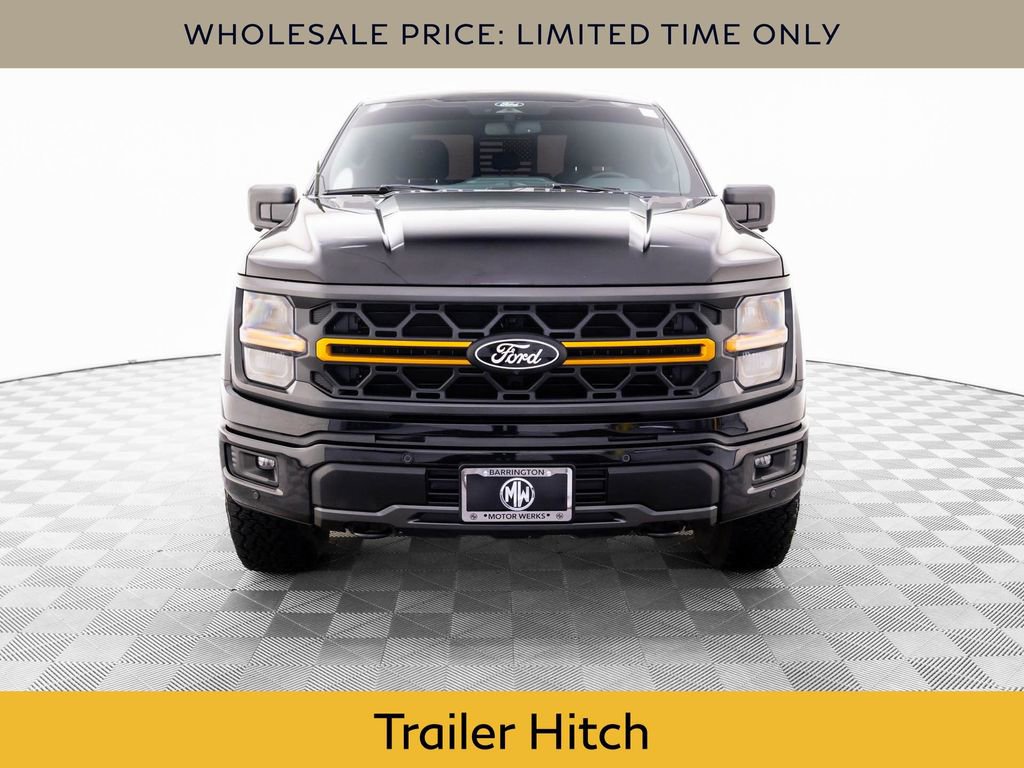 Used 2024 Ford F150 Tremor w/ Bed Utility Package image 8